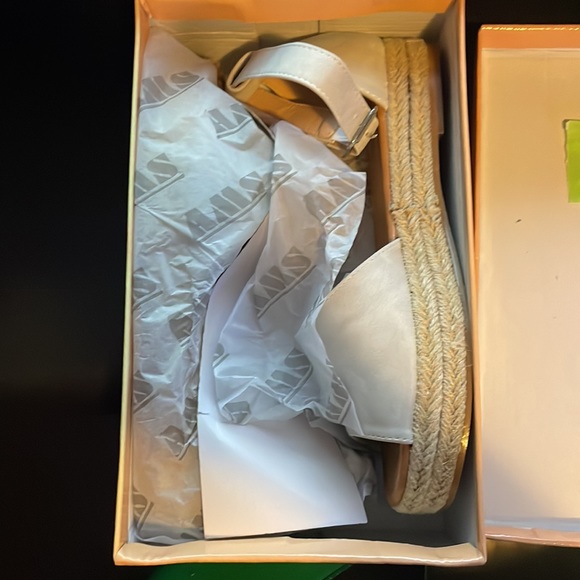 Ankle strap espardrill - Picture 6 of 7